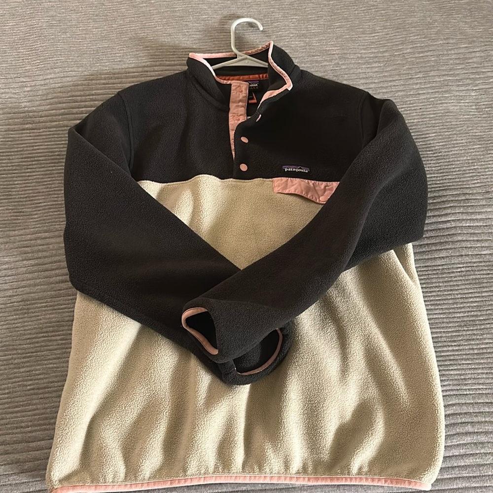Women’s Patagonia Synchilla jacket